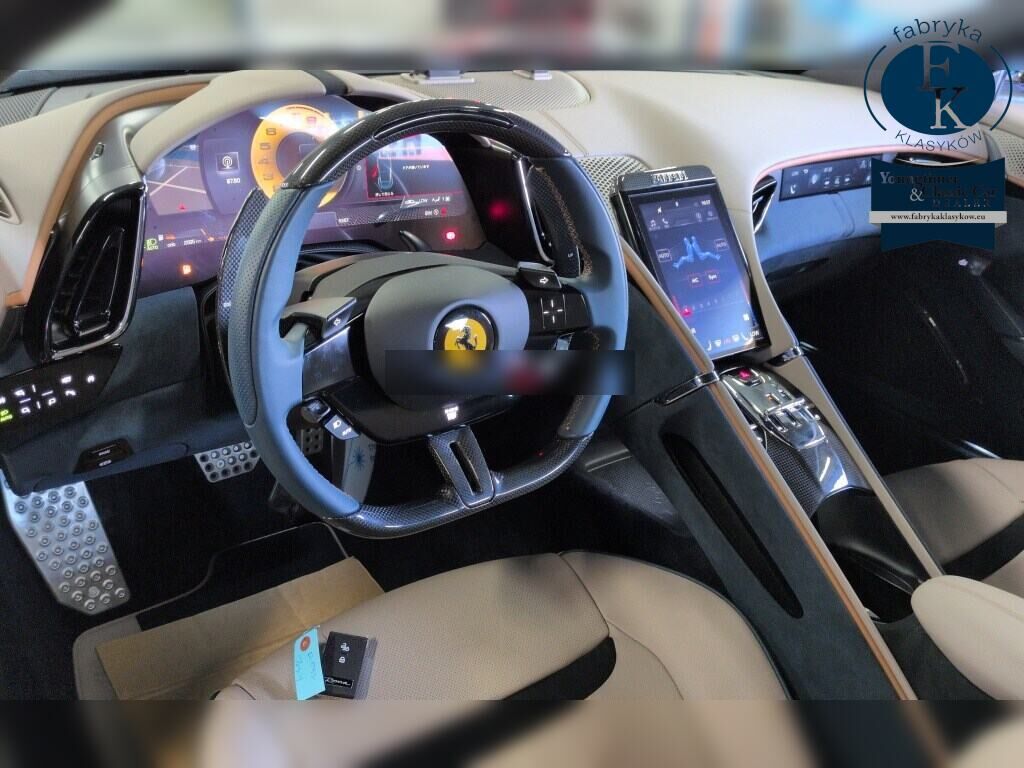 FERRARI ROMA CP BASE GRADE 2022 - zdjęcie 5