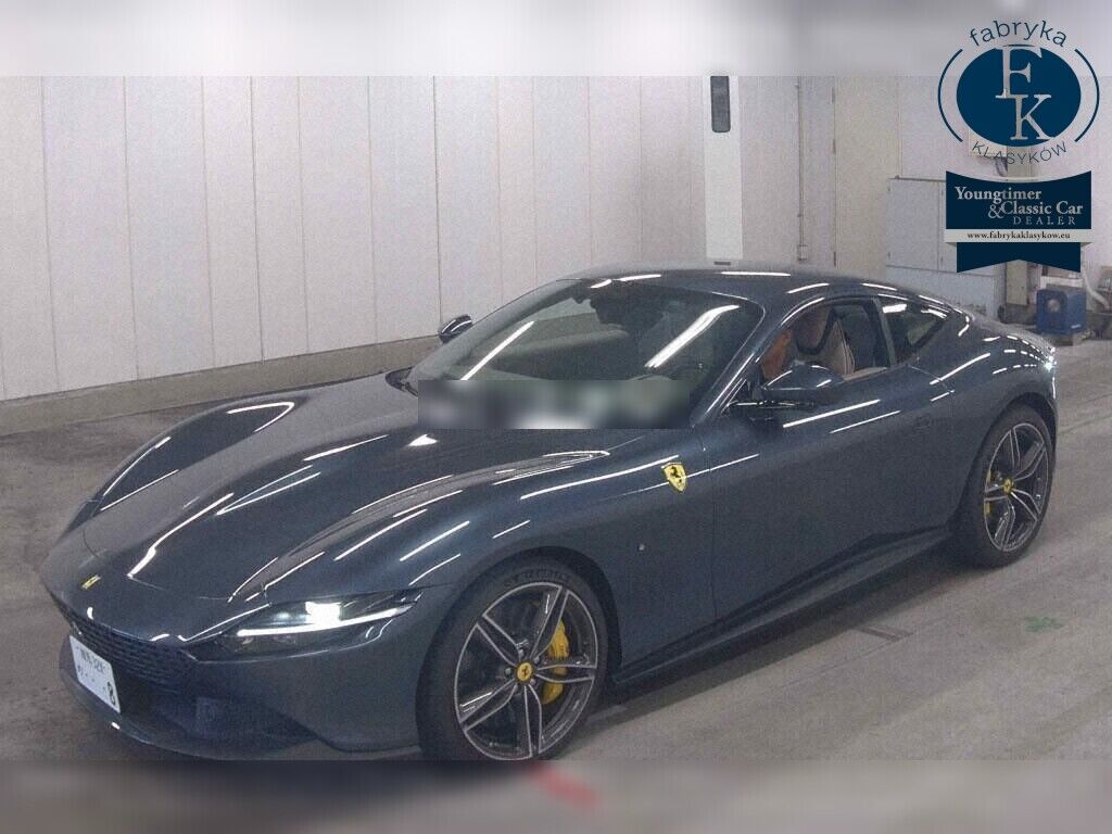 FERRARI ROMA CP BASE GRADE 2022 - zdjęcie 6