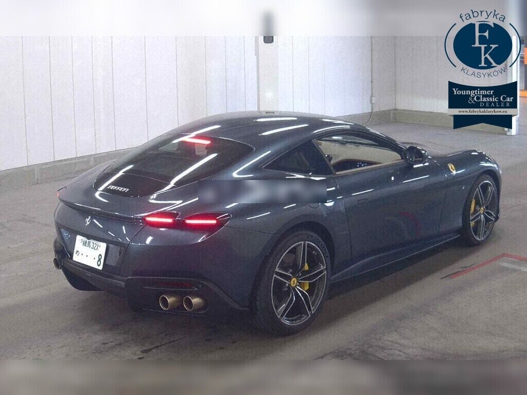 FERRARI ROMA CP BASE GRADE 2022 - zdjęcie 7