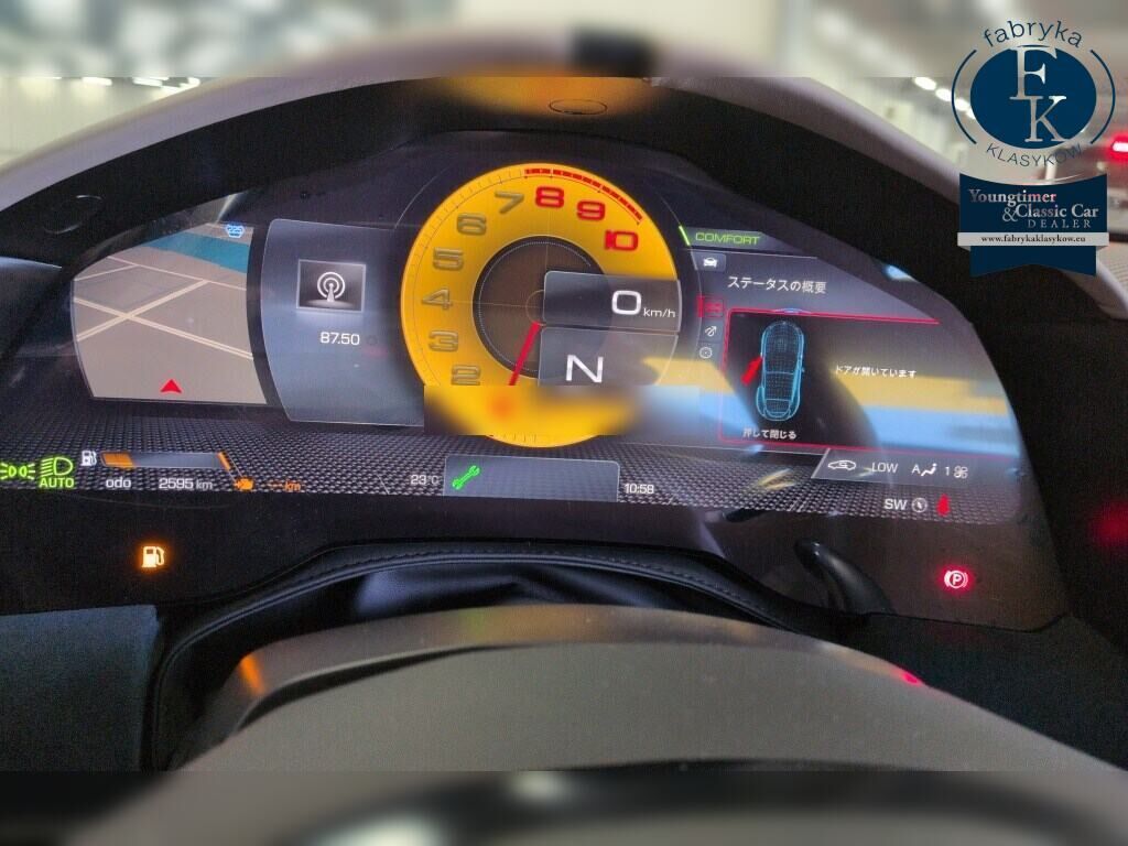 FERRARI ROMA CP BASE GRADE 2022 - zdjęcie 8