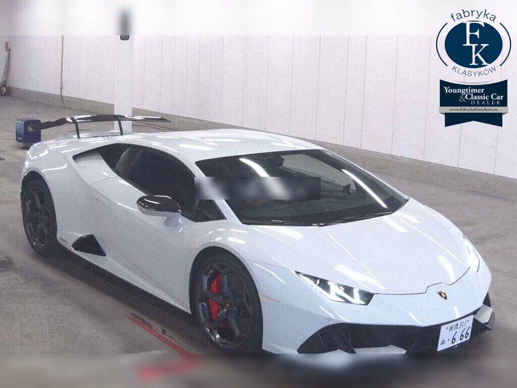 LAMBORGHINI HURACAN CP 4WD EVO 2020 - zdjęcie 3