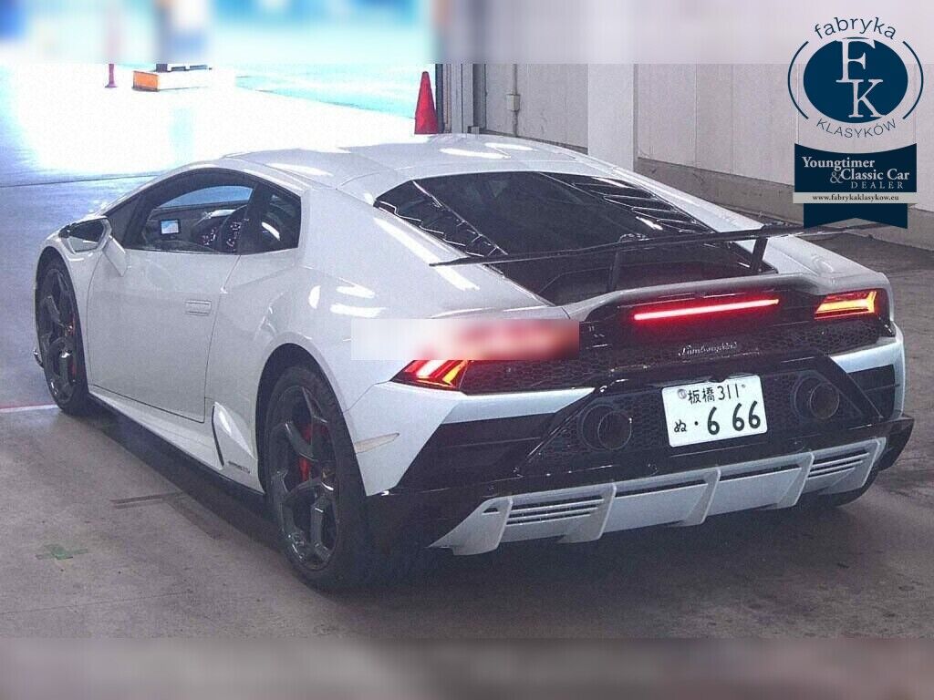 LAMBORGHINI HURACAN CP 4WD EVO 2020 - zdjęcie 4