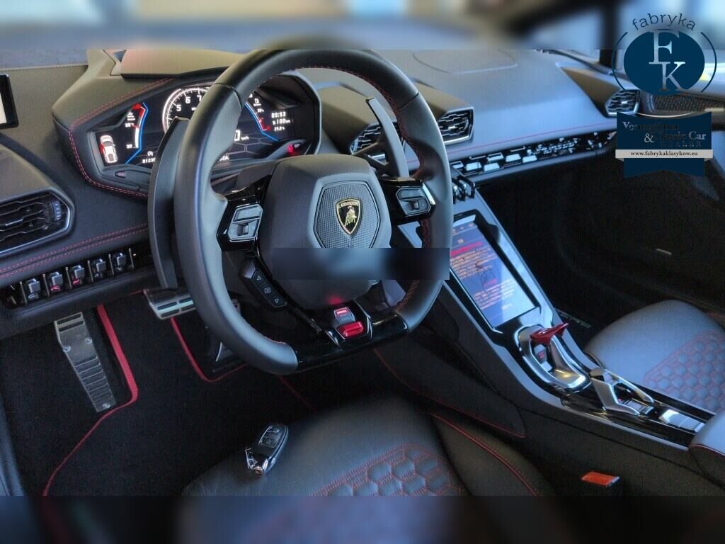 LAMBORGHINI HURACAN CP 4WD EVO 2020 - zdjęcie 5
