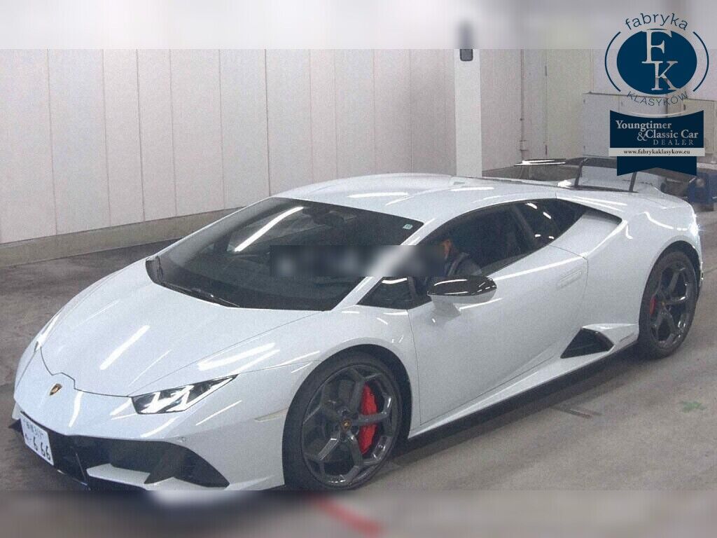 LAMBORGHINI HURACAN CP 4WD EVO 2020 - zdjęcie 6