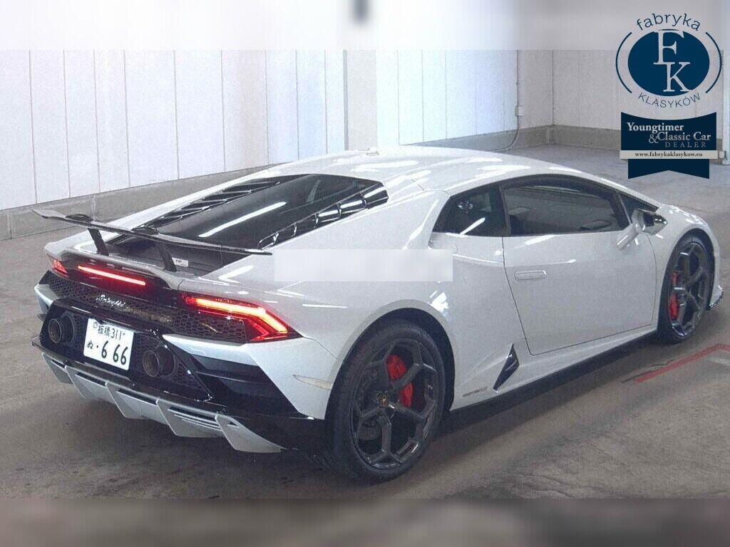 LAMBORGHINI HURACAN CP 4WD EVO 2020 - zdjęcie 7