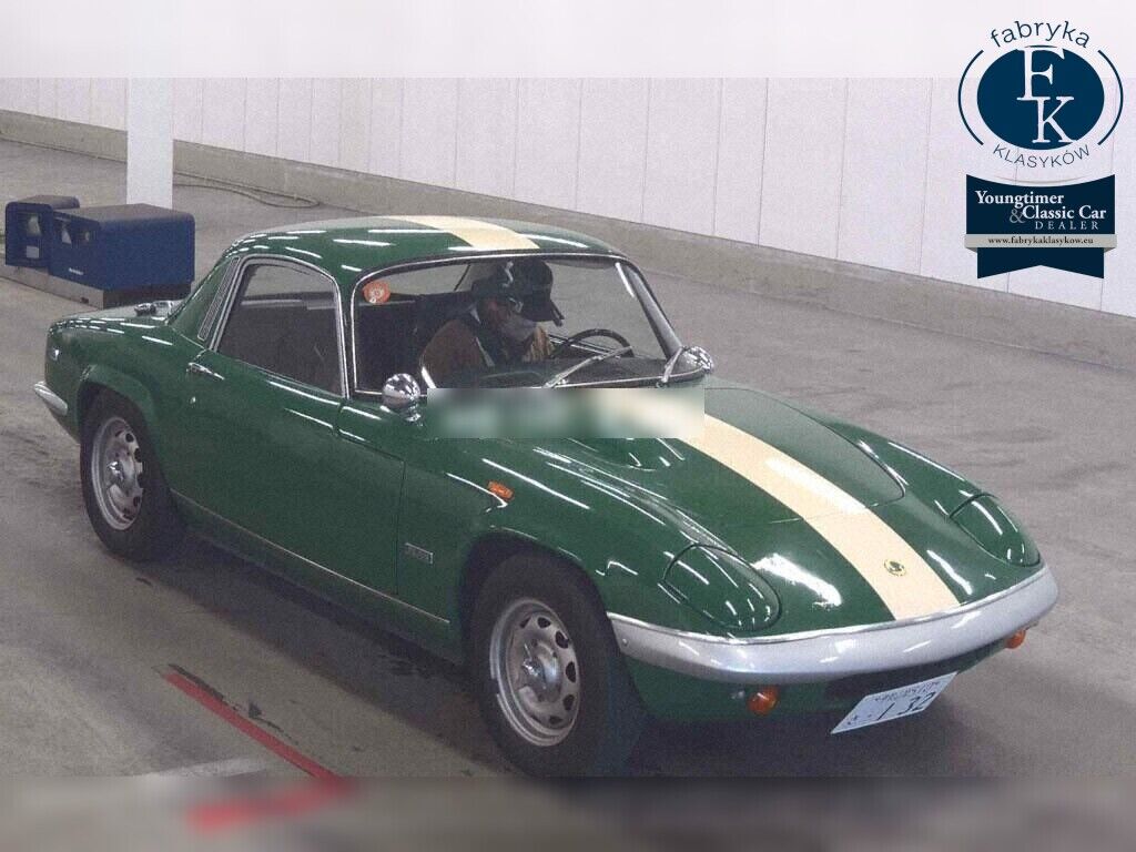 LOTUS LOTUS ELAN 2007 - zdjęcie 3