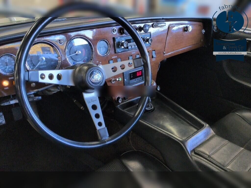 LOTUS LOTUS ELAN 2007 - zdjęcie 5