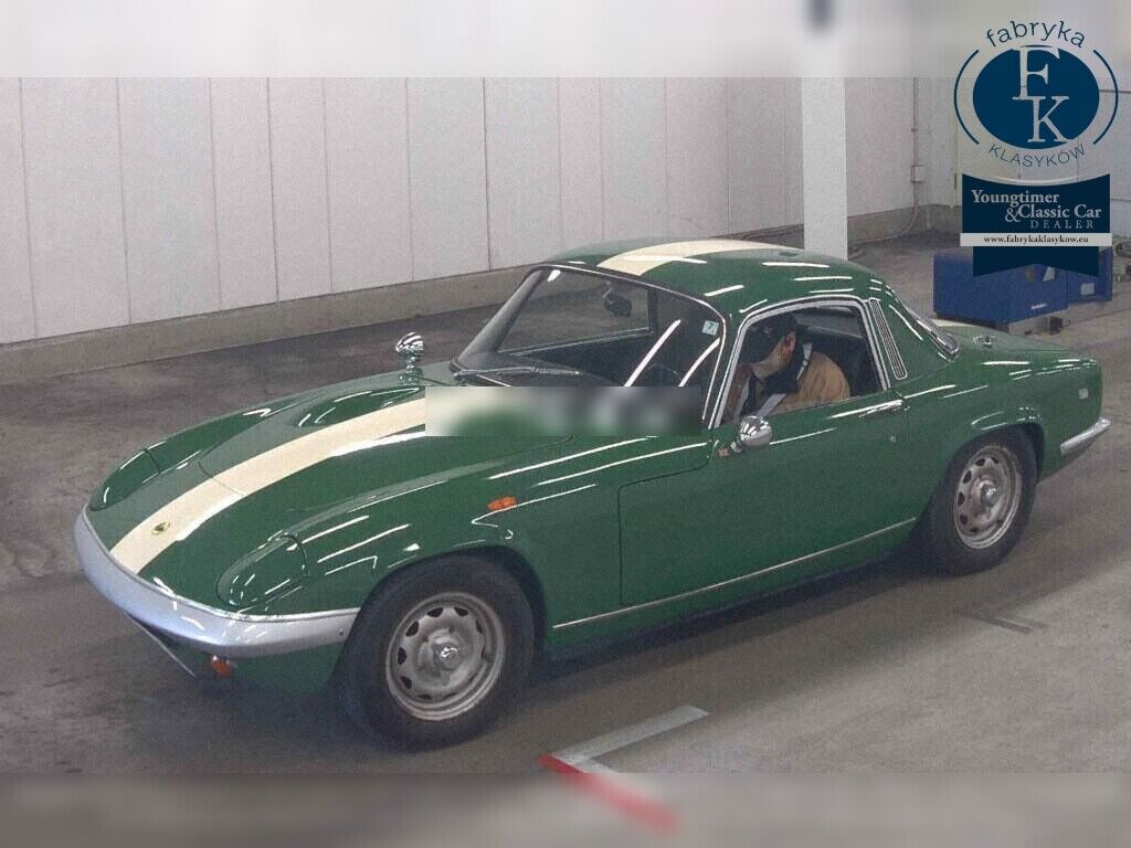 LOTUS LOTUS ELAN 2007 - zdjęcie 6