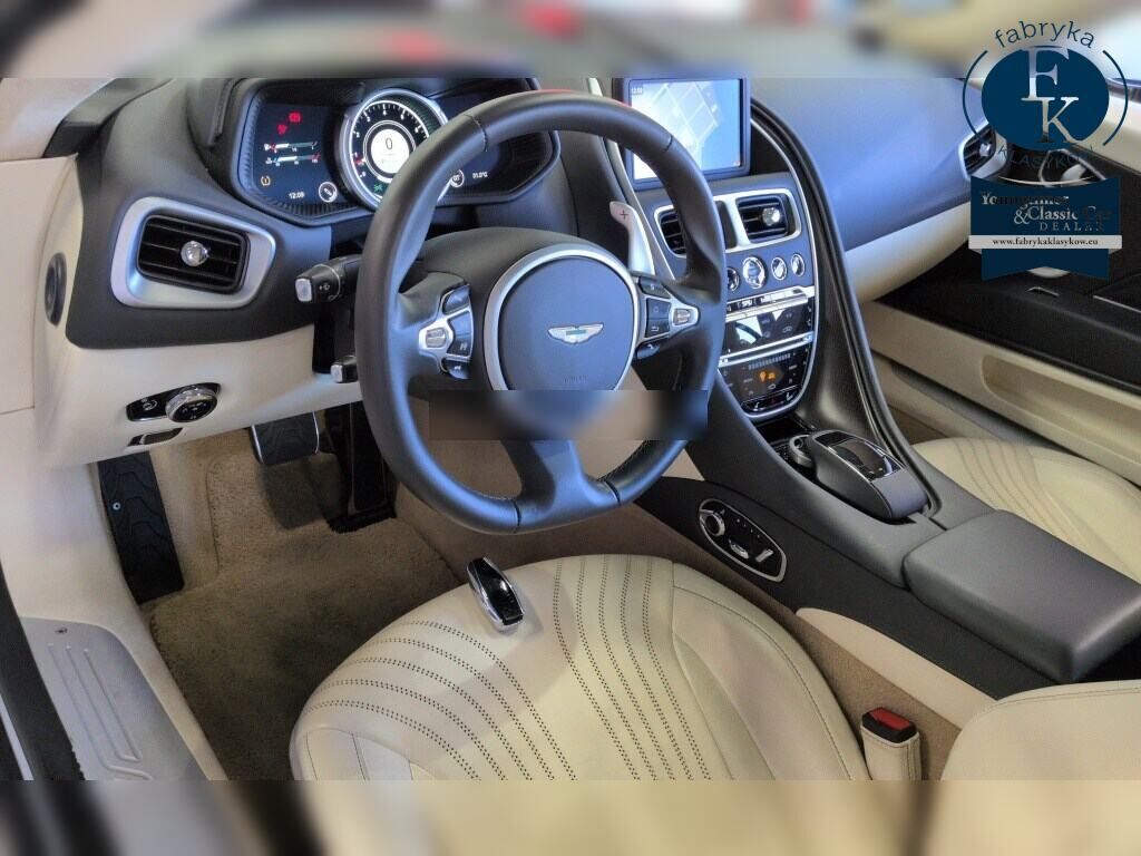 ASTON MARTIN DB11 V12 2017 - zdjęcie 5