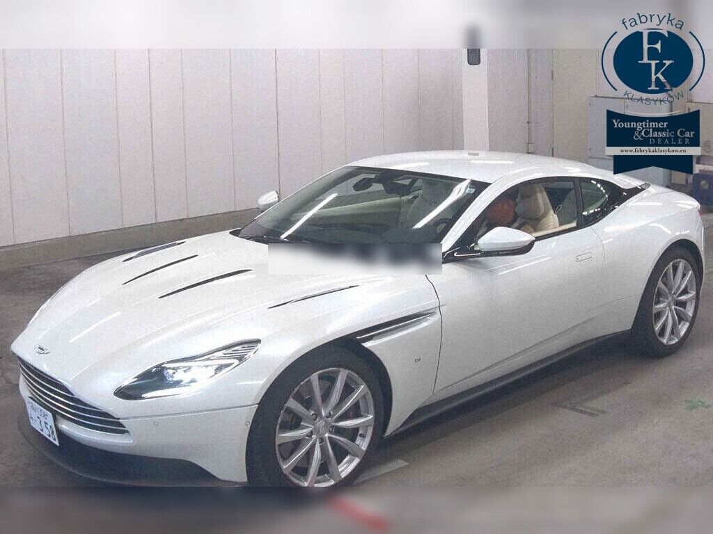 ASTON MARTIN DB11 V12 2017 - zdjęcie 6