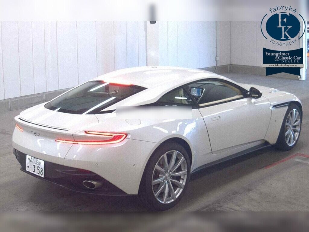 ASTON MARTIN DB11 V12 2017 - zdjęcie 7