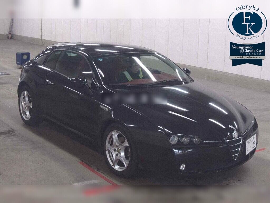 ALFA ROMEO ALFA BRERA 2007 - zdjęcie 3