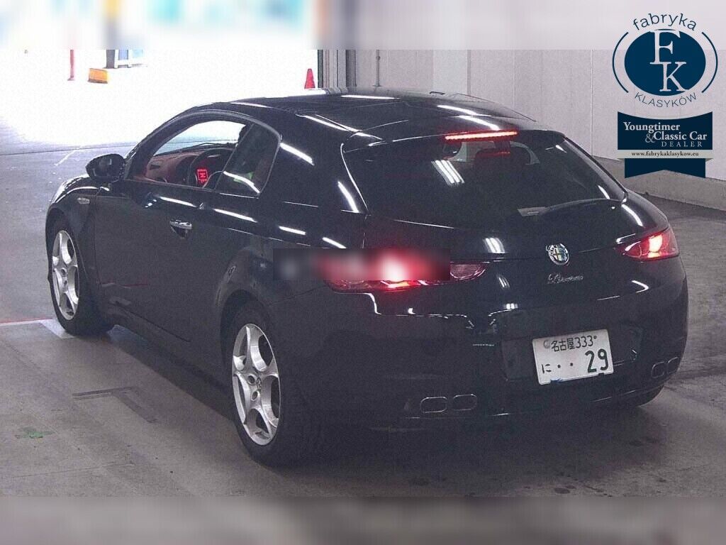 ALFA ROMEO ALFA BRERA 2007 - zdjęcie 4