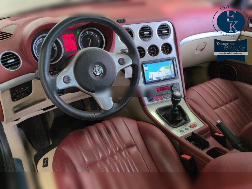 ALFA ROMEO ALFA BRERA 2007 - zdjęcie 5