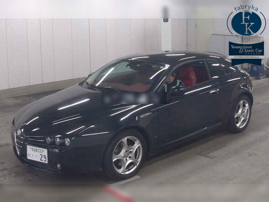 ALFA ROMEO ALFA BRERA 2007 - zdjęcie 6