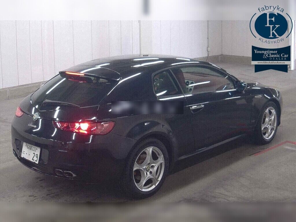 ALFA ROMEO ALFA BRERA 2007 - zdjęcie 7