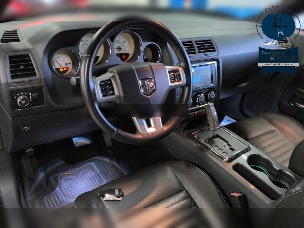 DODGE CHALLENGER CP SXT 2012 - zdjęcie 5