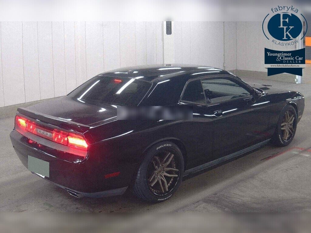DODGE CHALLENGER CP SXT 2012 - zdjęcie 7