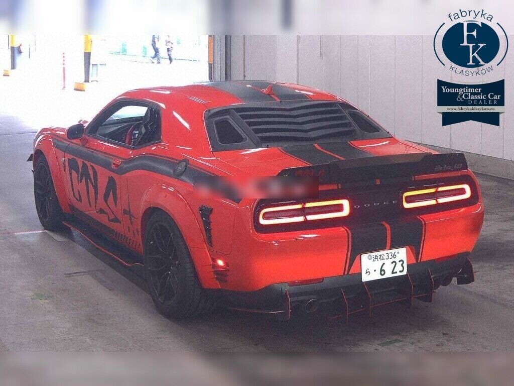 DODGE CHALLENGER CP SXT PLUS 2021 - zdjęcie 4