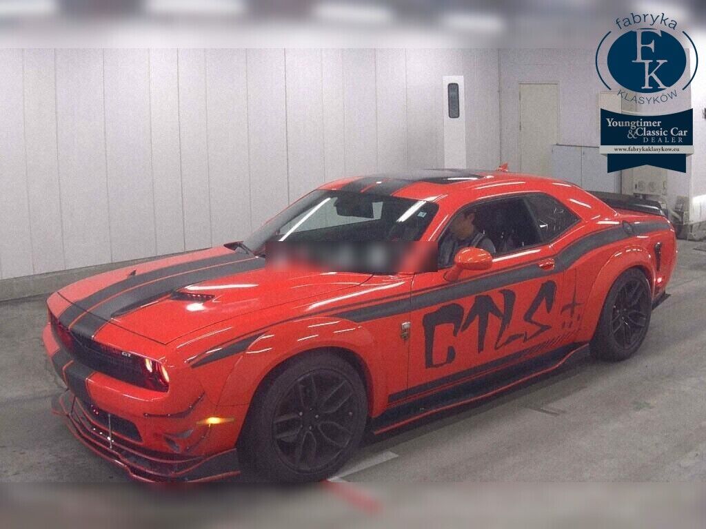 DODGE CHALLENGER CP SXT PLUS 2021 - zdjęcie 6