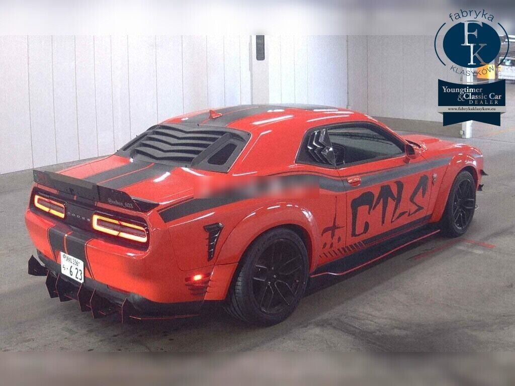 DODGE CHALLENGER CP SXT PLUS 2021 - zdjęcie 7