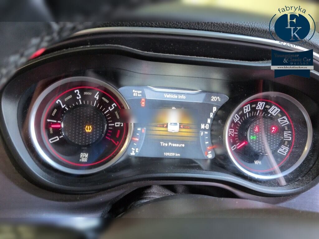 DODGE CHALLENGER CP SXT PLUS 2021 - zdjęcie 8