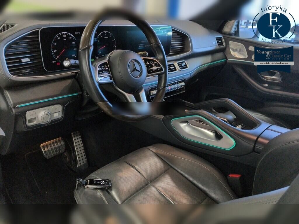 MERCEDES BENZ GLS 4WD GLS580 4MATIC SPORTS 2020 - zdjęcie 5
