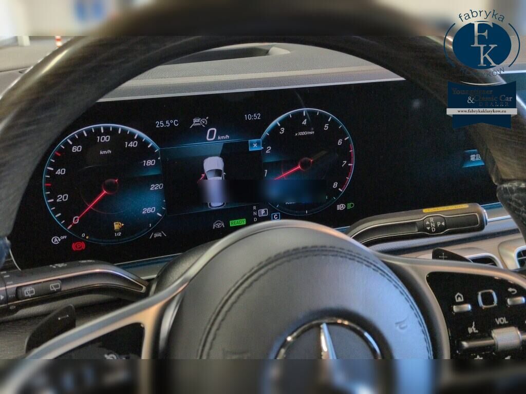 MERCEDES BENZ GLS 4WD GLS580 4MATIC SPORTS 2020 - zdjęcie 8
