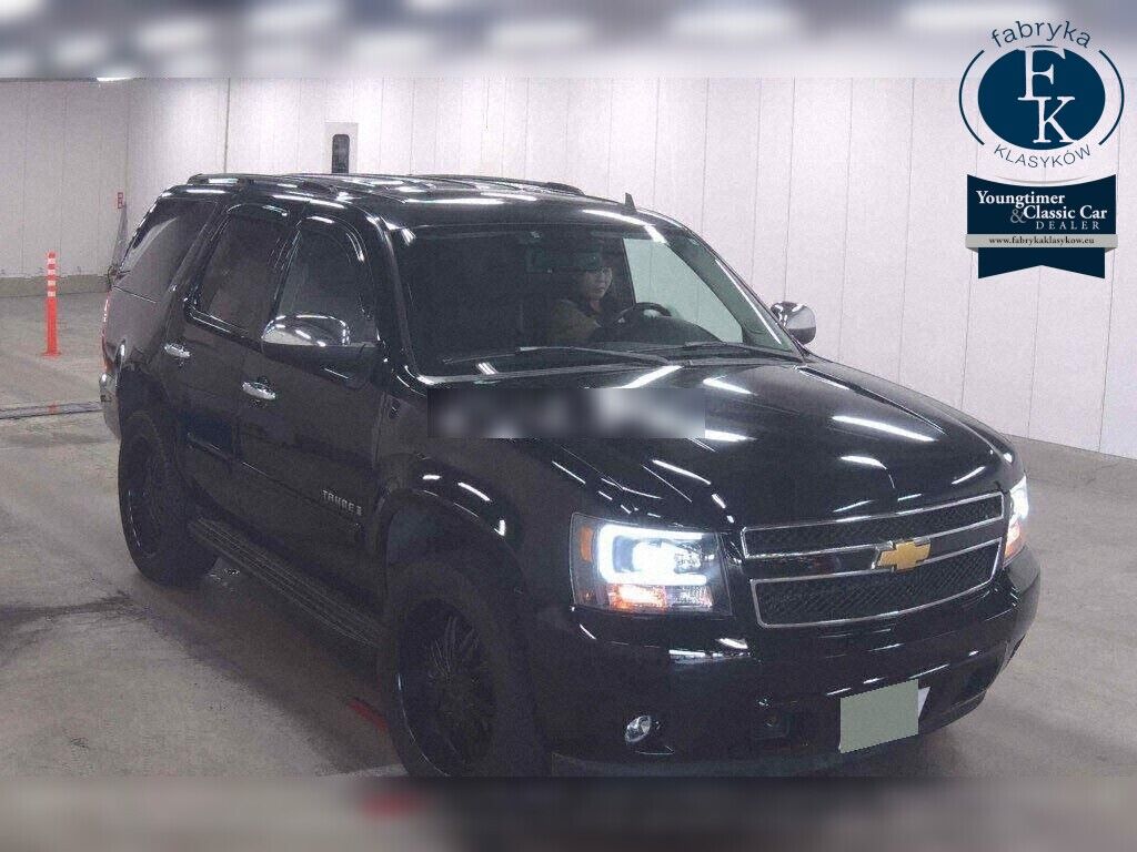 CHEVROLET TAHOE 5D 4WD LS 2006 - zdjęcie 3