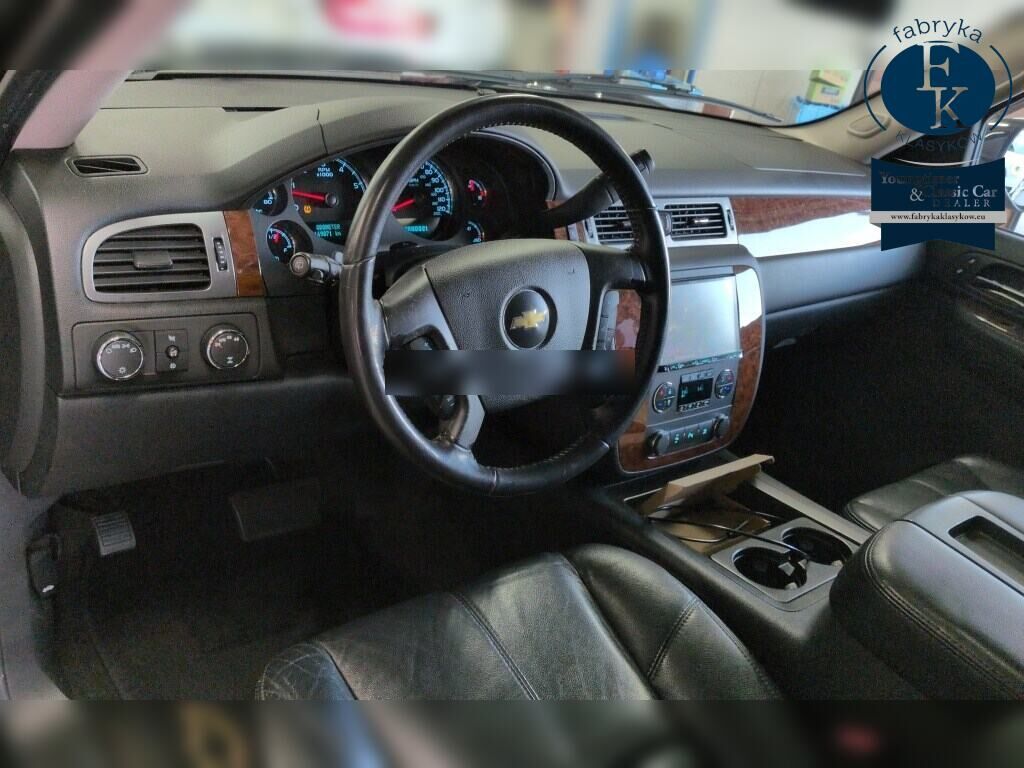 CHEVROLET TAHOE 5D 4WD LS 2006 - zdjęcie 5