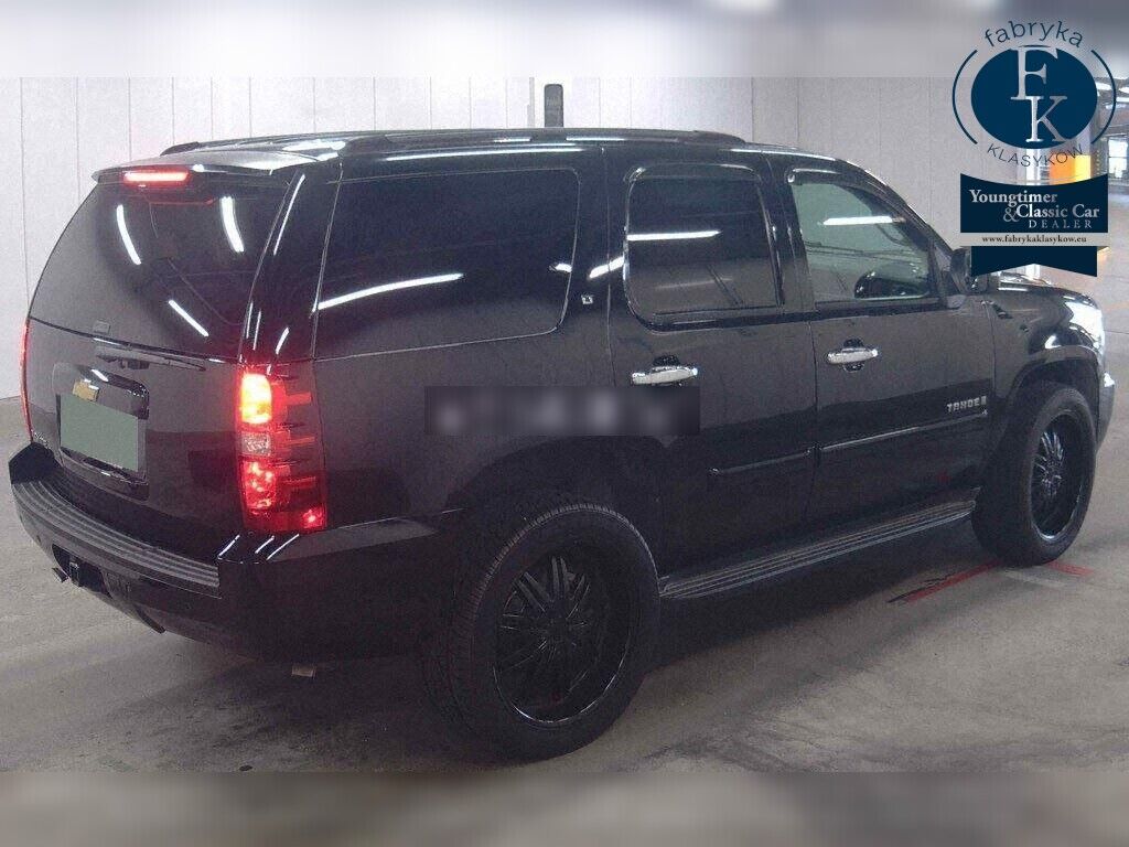 CHEVROLET TAHOE 5D 4WD LS 2006 - zdjęcie 7