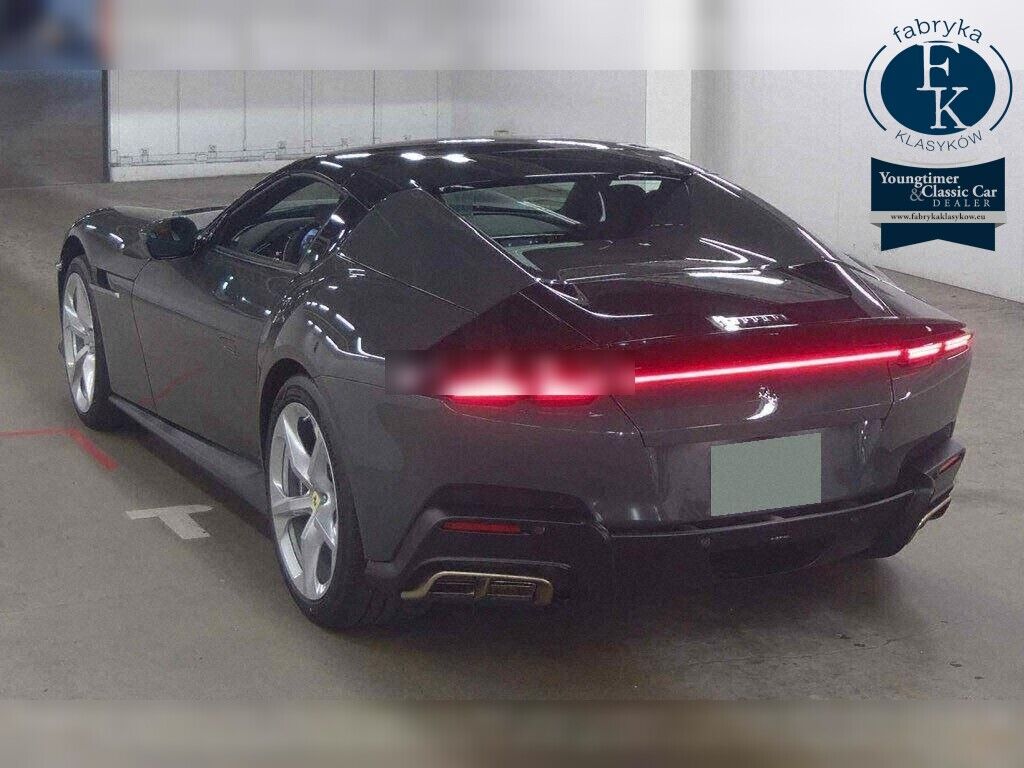 FERRARI 12CILINDRI 3D BASE GRADE 2026 - zdjęcie 4
