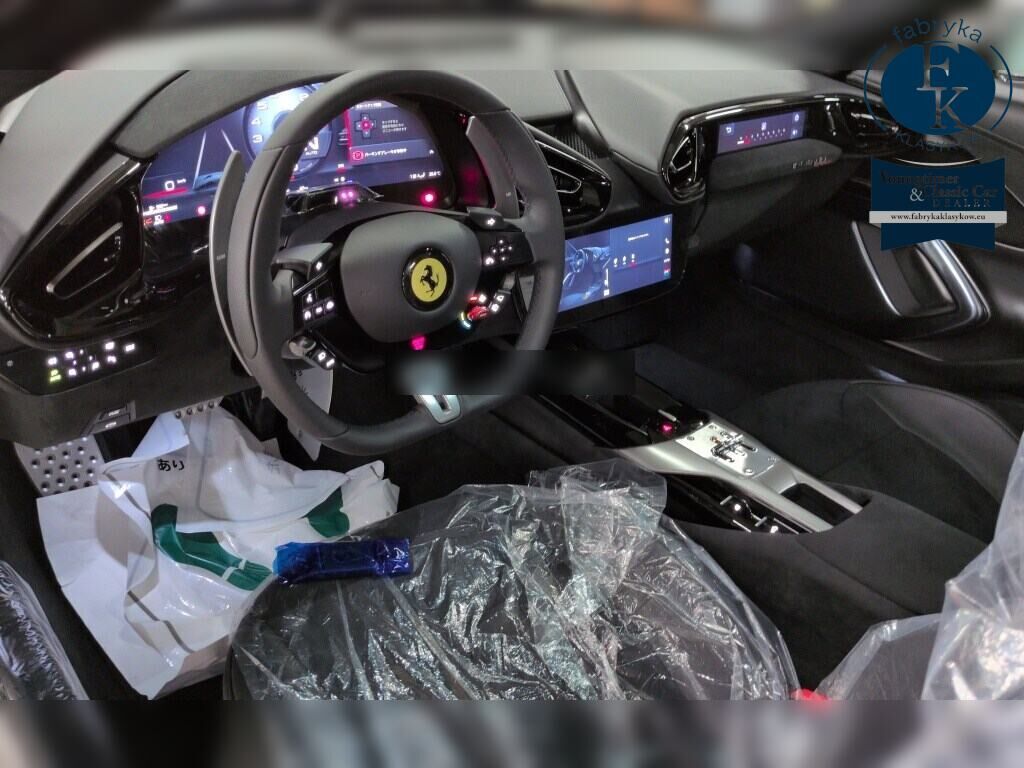 FERRARI 12CILINDRI 3D BASE GRADE 2026 - zdjęcie 5