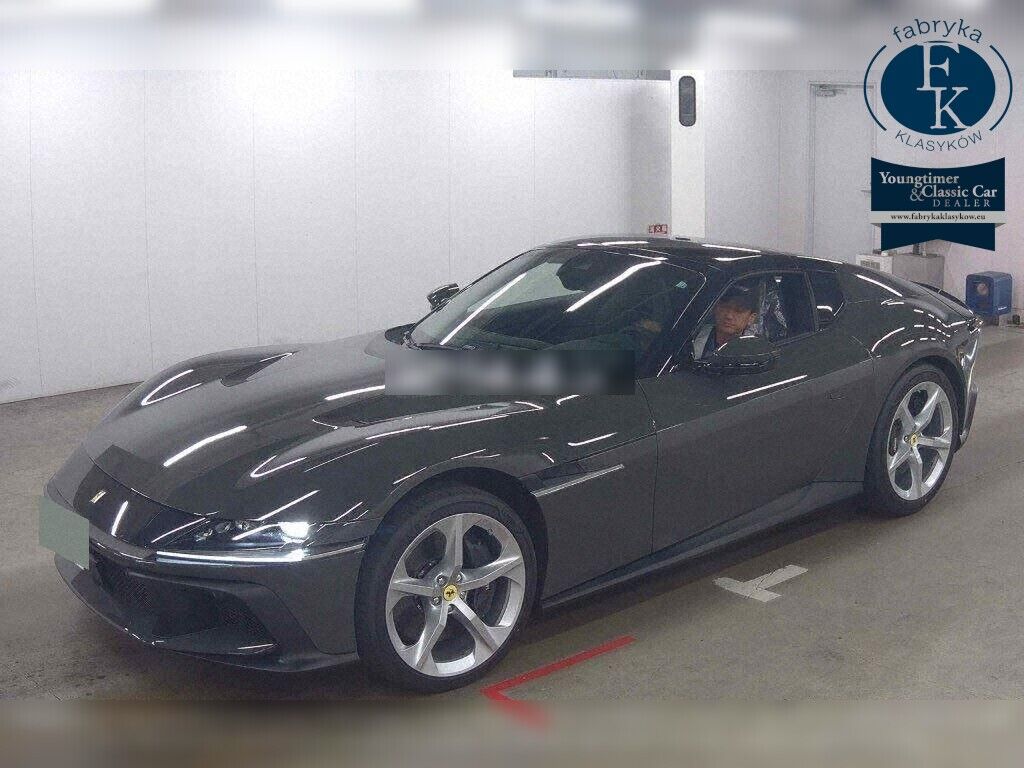FERRARI 12CILINDRI 3D BASE GRADE 2026 - zdjęcie 6