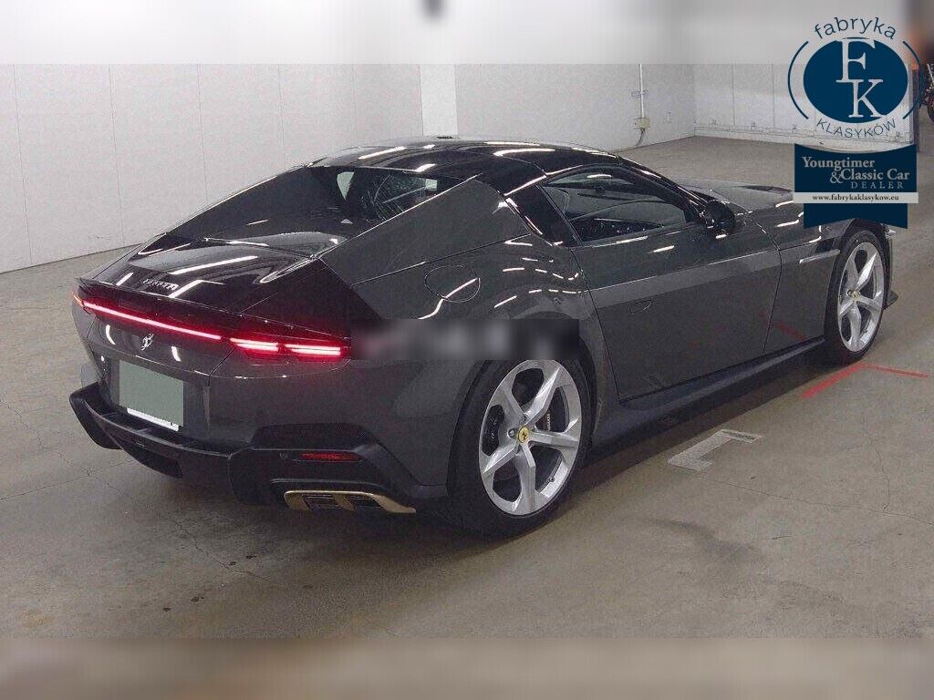 FERRARI 12CILINDRI 3D BASE GRADE 2026 - zdjęcie 7