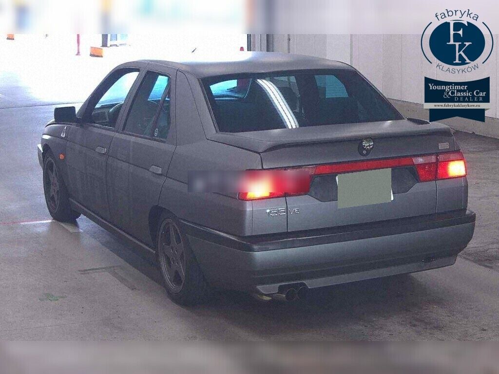 ALFA ROMEO ALFA 155 2.5 V6 1998 - zdjęcie 4