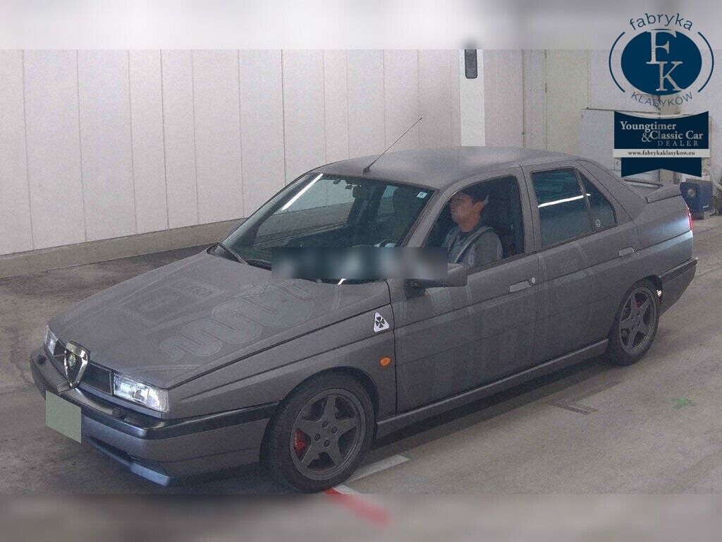 ALFA ROMEO ALFA 155 2.5 V6 1998 - zdjęcie 6