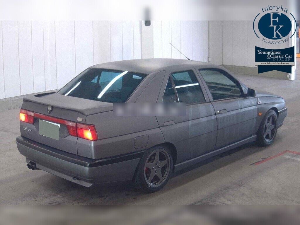 ALFA ROMEO ALFA 155 2.5 V6 1998 - zdjęcie 7