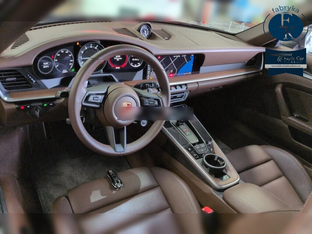 PORSCHE 911 OP 911 CARRERA S CABRIOLET 2020 - zdjęcie 5
