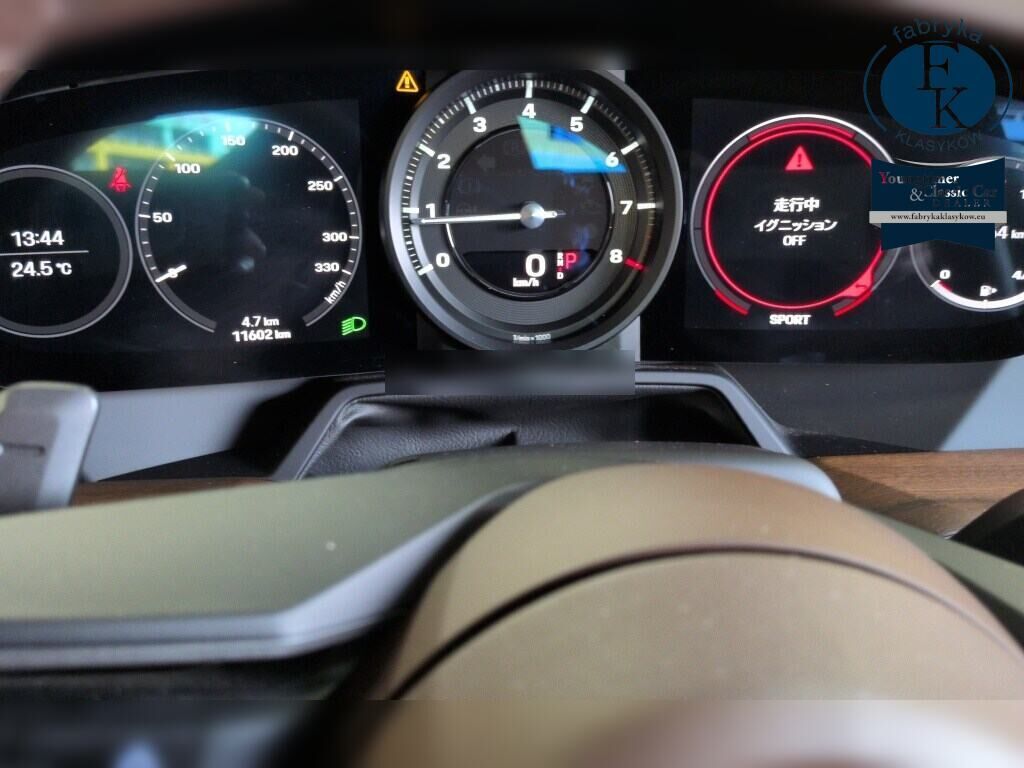 PORSCHE 911 OP 911 CARRERA S CABRIOLET 2020 - zdjęcie 8