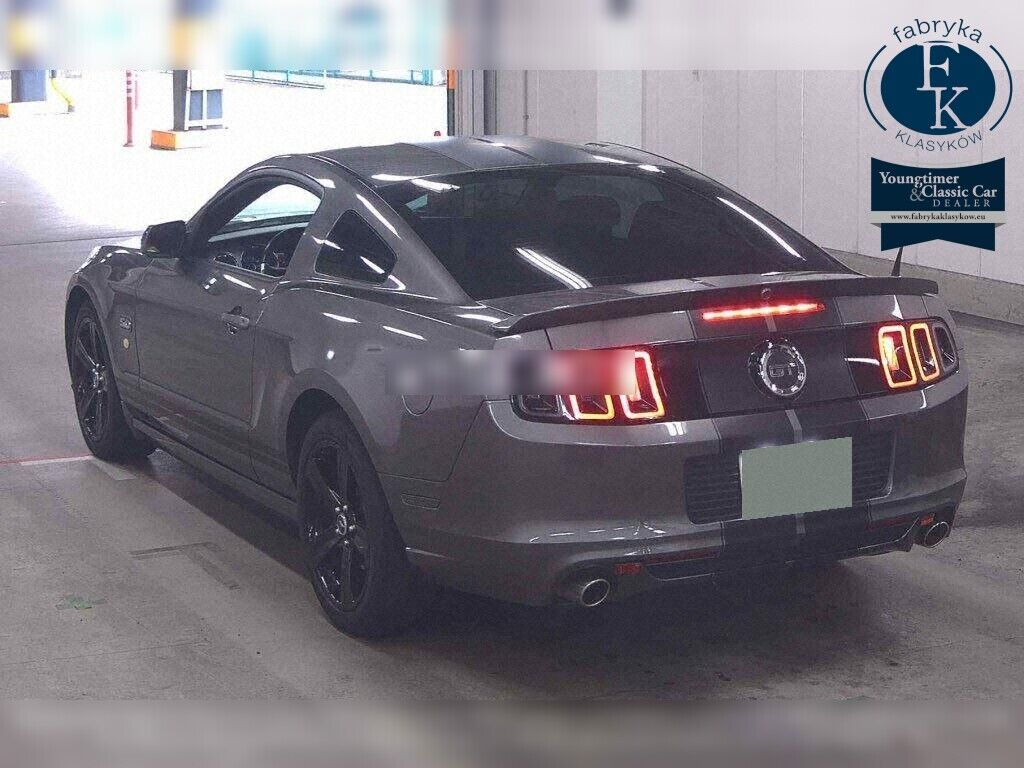 FORD MUSTANG CP V8 GT PREMIUM 2014 - zdjęcie 4