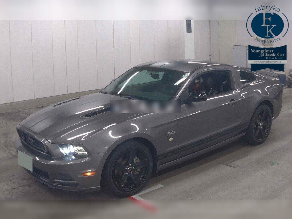 FORD MUSTANG CP V8 GT PREMIUM 2014 - zdjęcie 6