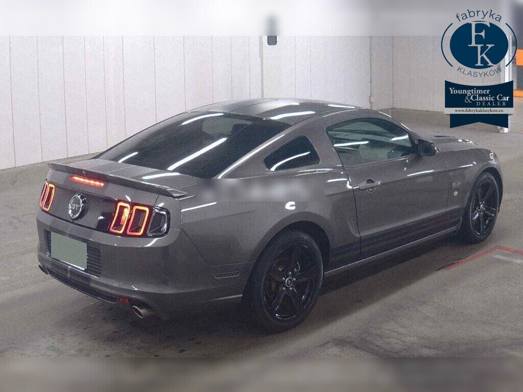 FORD MUSTANG CP V8 GT PREMIUM 2014 - zdjęcie 7