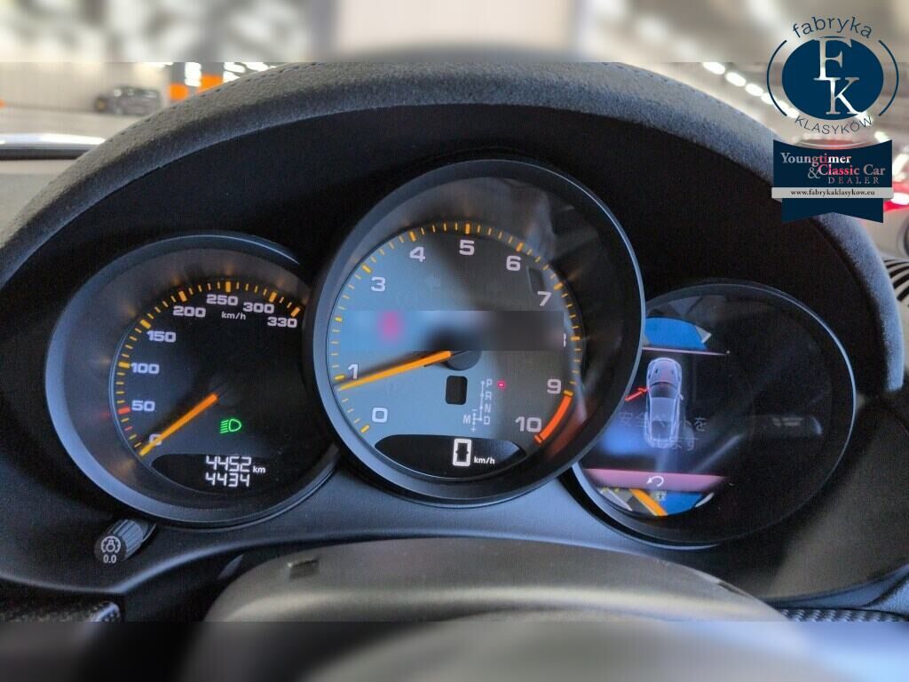 PORSCHE 718 CAYMAN GT4 2025 - zdjęcie 8