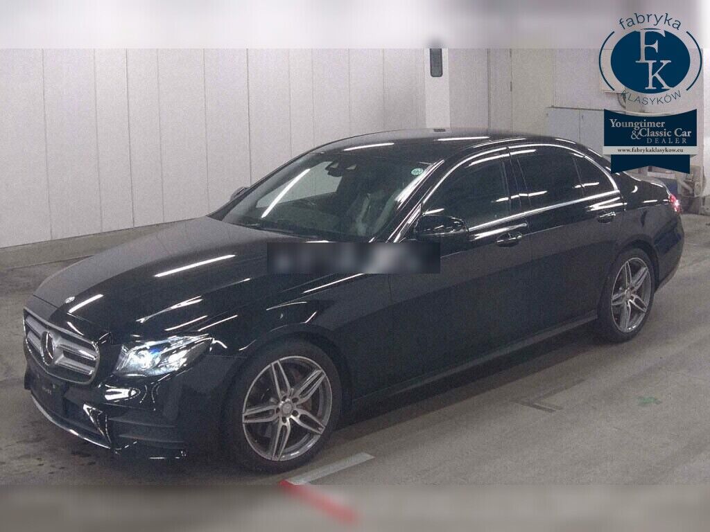 MERCEDES BENZ E-CLASS 4D E250 AVANTGARDE SPORTS 2016 - zdjęcie 6