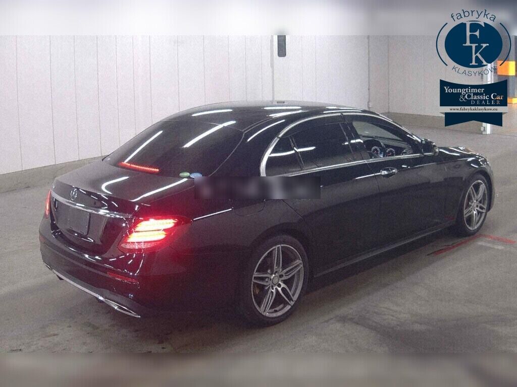 MERCEDES BENZ E-CLASS 4D E250 AVANTGARDE SPORTS 2016 - zdjęcie 7