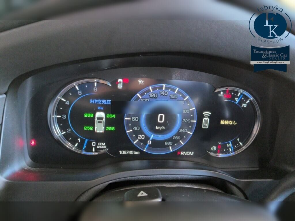 CADILLAC ESCALADE 4WD PLATINUM 2016 - zdjęcie 8