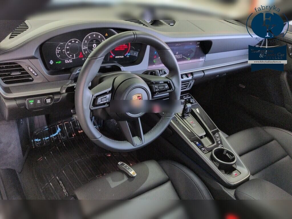 PORSCHE 911 CP 911 CARRERA 2026 - zdjęcie 5