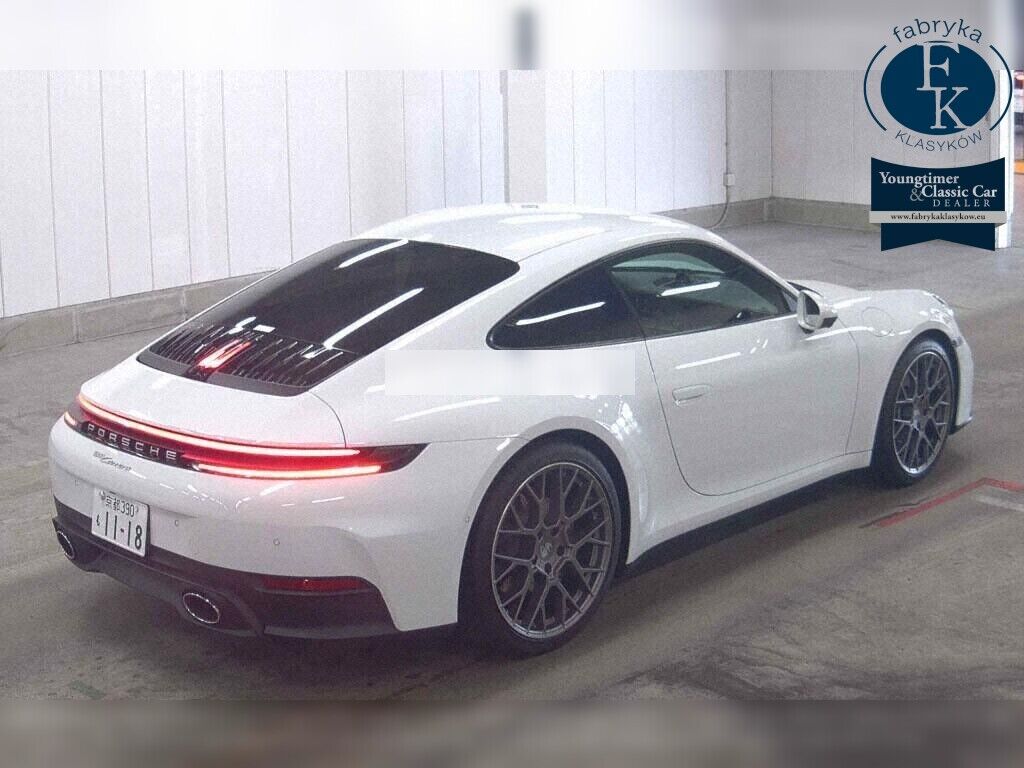 PORSCHE 911 CP 911 CARRERA 2026 - zdjęcie 7