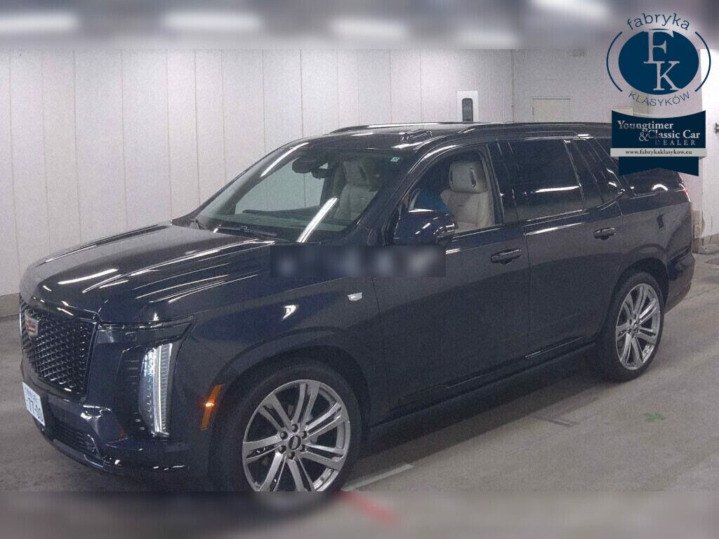 CADILLAC ESCALADE 4WD SPORT 2025 - zdjęcie 6